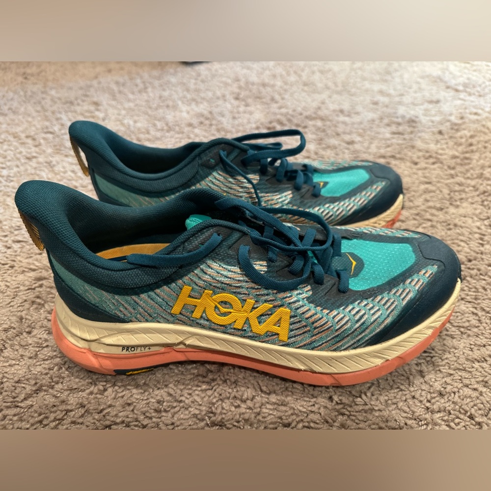 Hoka Mafete Speed 4